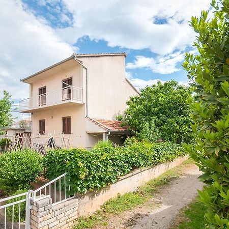 Apartment Slavko Biograd Na Moru Bagian luar foto