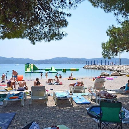 Apartment Slavko Biograd Na Moru Bagian luar foto