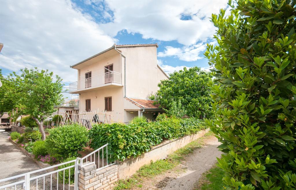 Apartment Slavko Biograd Na Moru Bagian luar foto