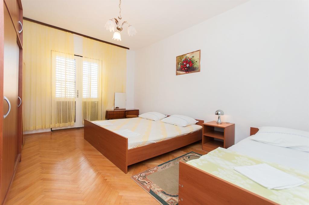 Apartment Slavko Biograd Na Moru Bagian luar foto