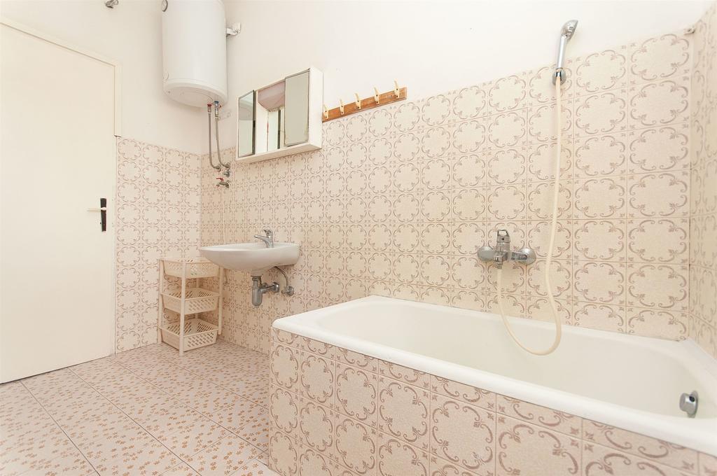 Apartment Slavko Biograd Na Moru Bagian luar foto