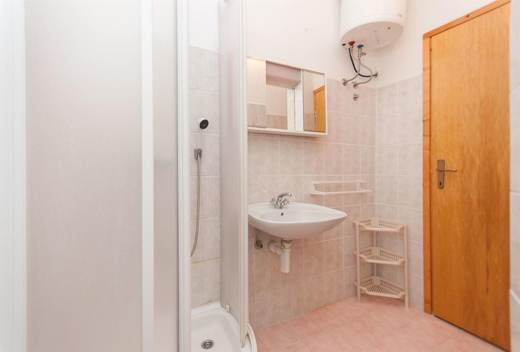 Apartment Slavko Biograd Na Moru Bagian luar foto