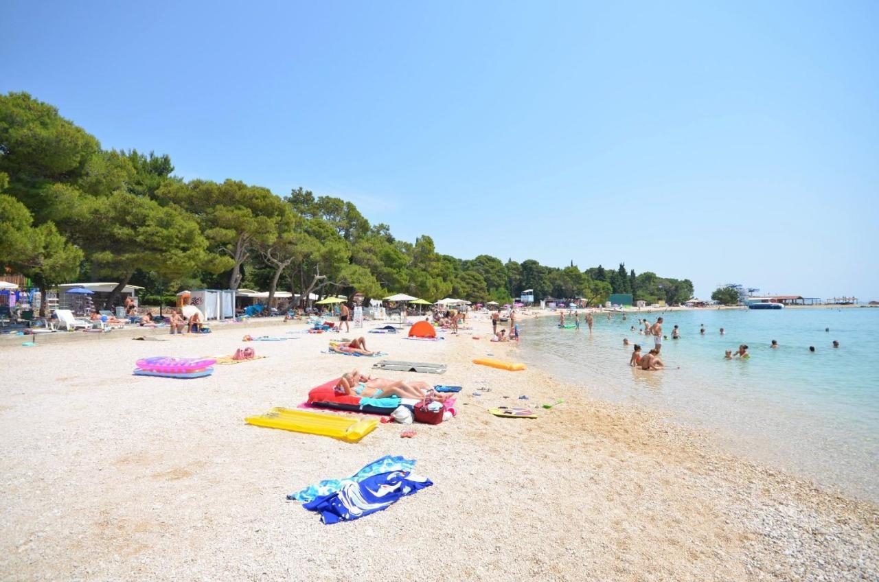 Apartment Slavko Biograd Na Moru Bagian luar foto