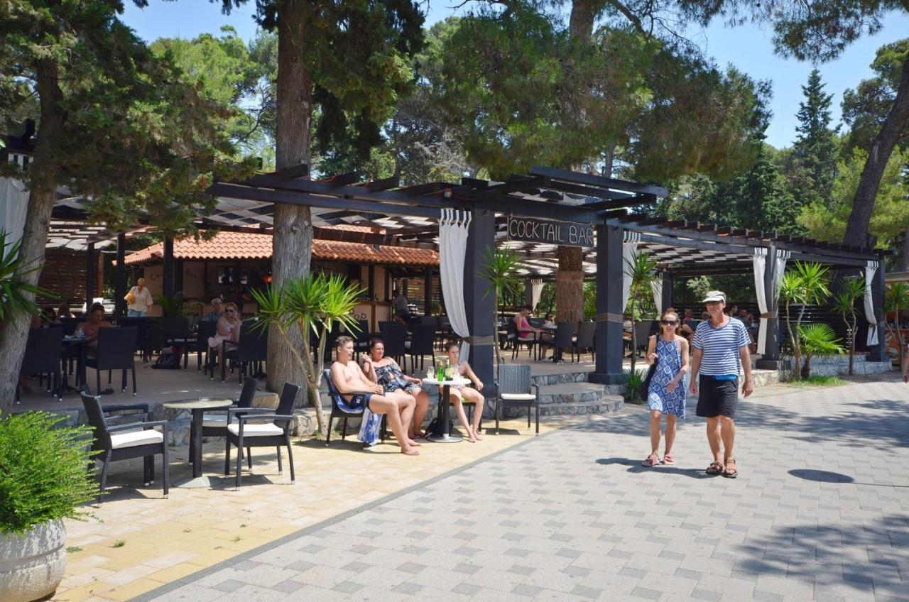 Apartment Slavko Biograd Na Moru Bagian luar foto